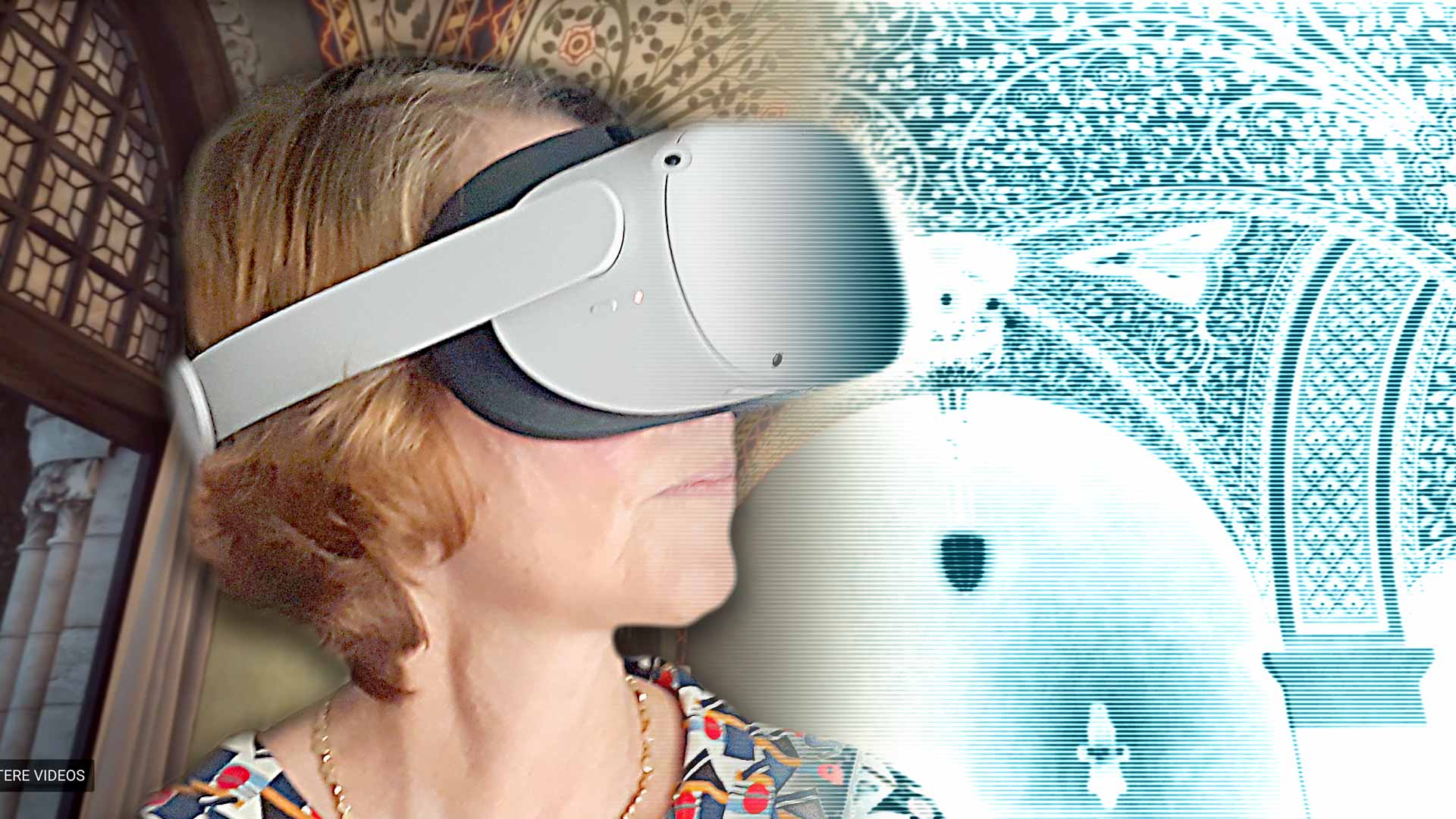Virtual Reality – ein digitales Erlebnis.