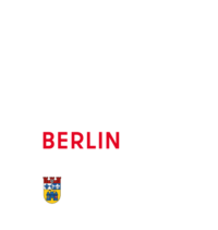 Logos des bpb und dem BA Charlottenburg-Wilmersdorf