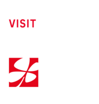 Logos von Visit Berlin und der Lotto Stiftung Berlin