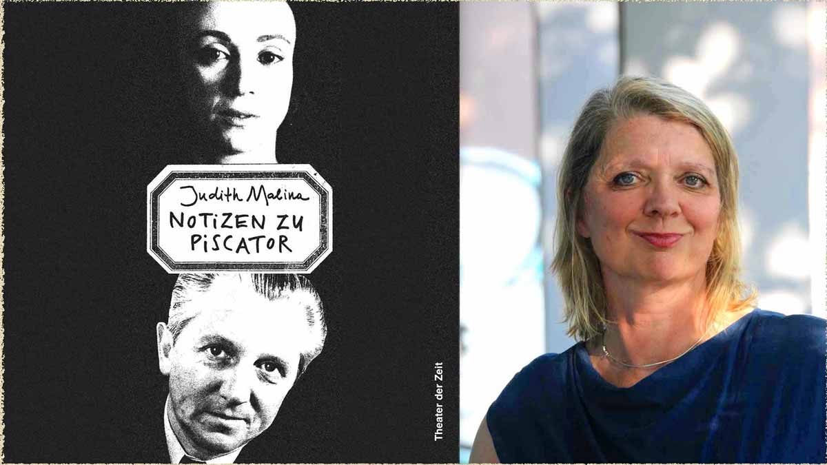 Berliner Kaffeehaus: Erwin Piscator - Judith Malina - Anna Opel