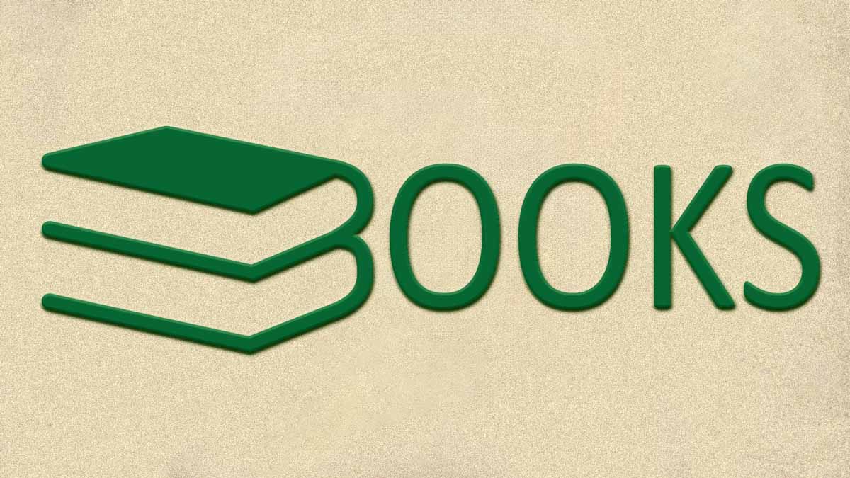 Logo der Veranstaltungsreihe BOOKS.