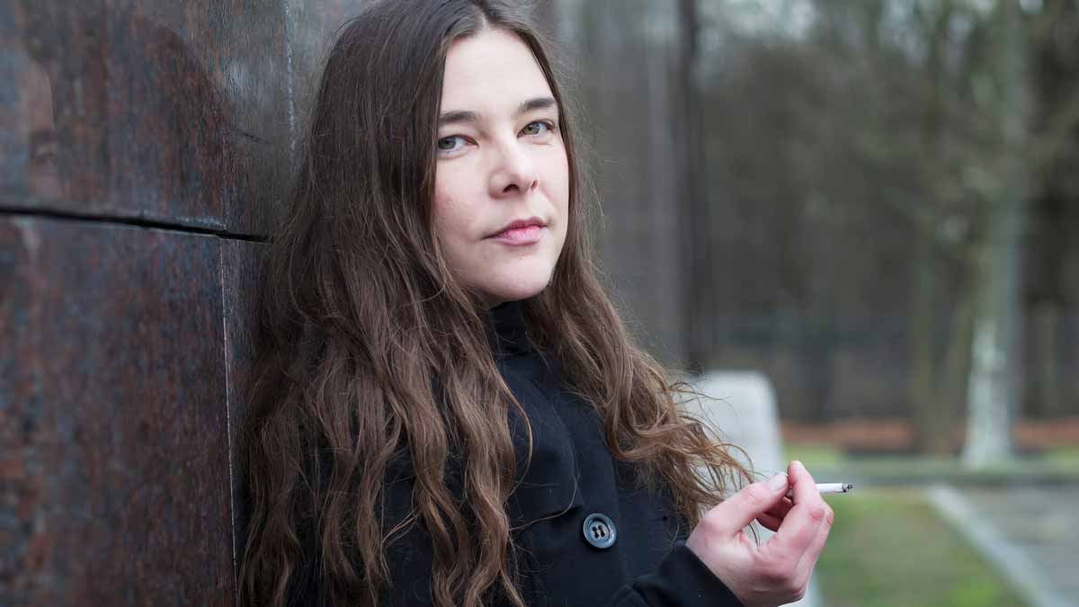 Literatursalon im Romanischen Café mit Patricia Hempel