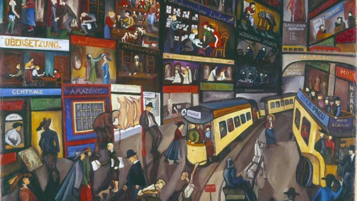 Marcel Krueger BERLIN Paul Sullivan AND Marcel Krueger – A History Guide for Travellers