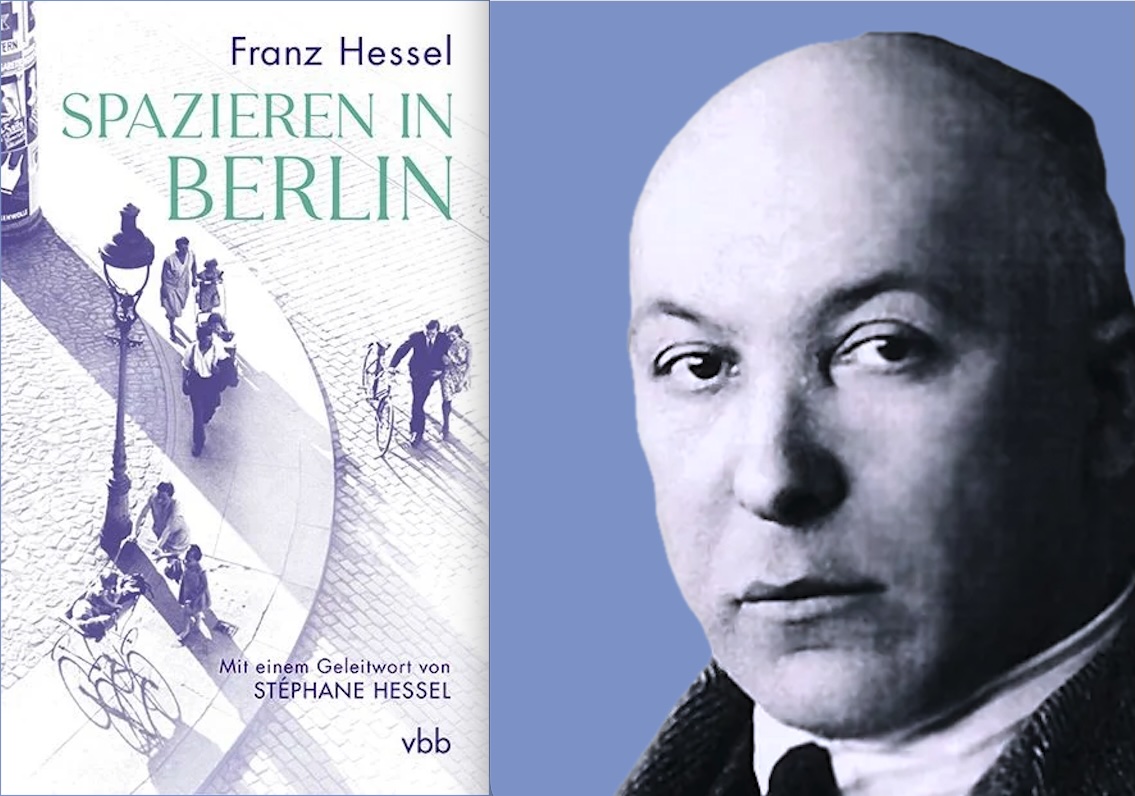 Franz Hessel, Spazieren in Berlin (Neuausgabe)