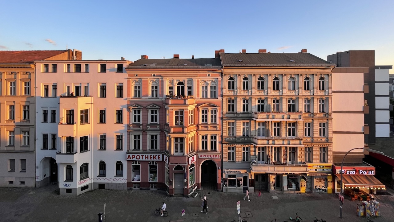 Kurfürstenstraße 154