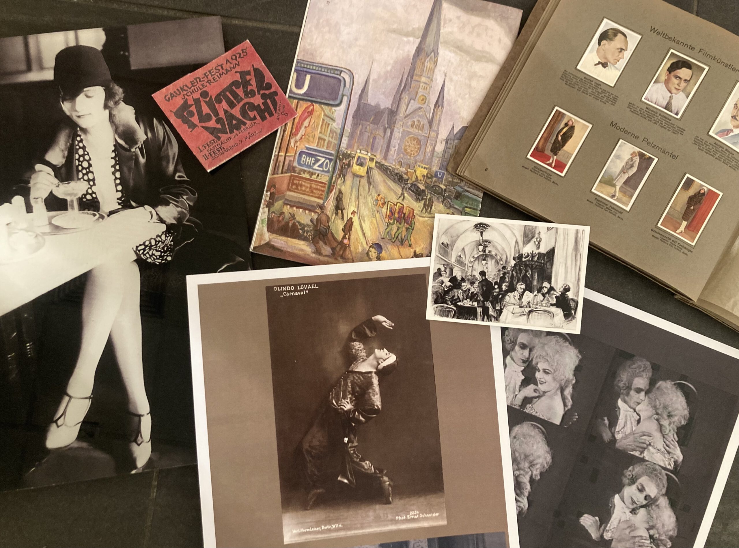 Bildersammlung zu „Kaffee, Kultur & Kurioses“