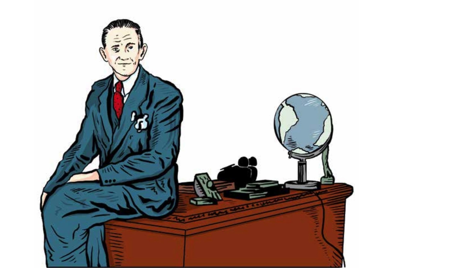 Otto Weidt - Blindes Vertrauen