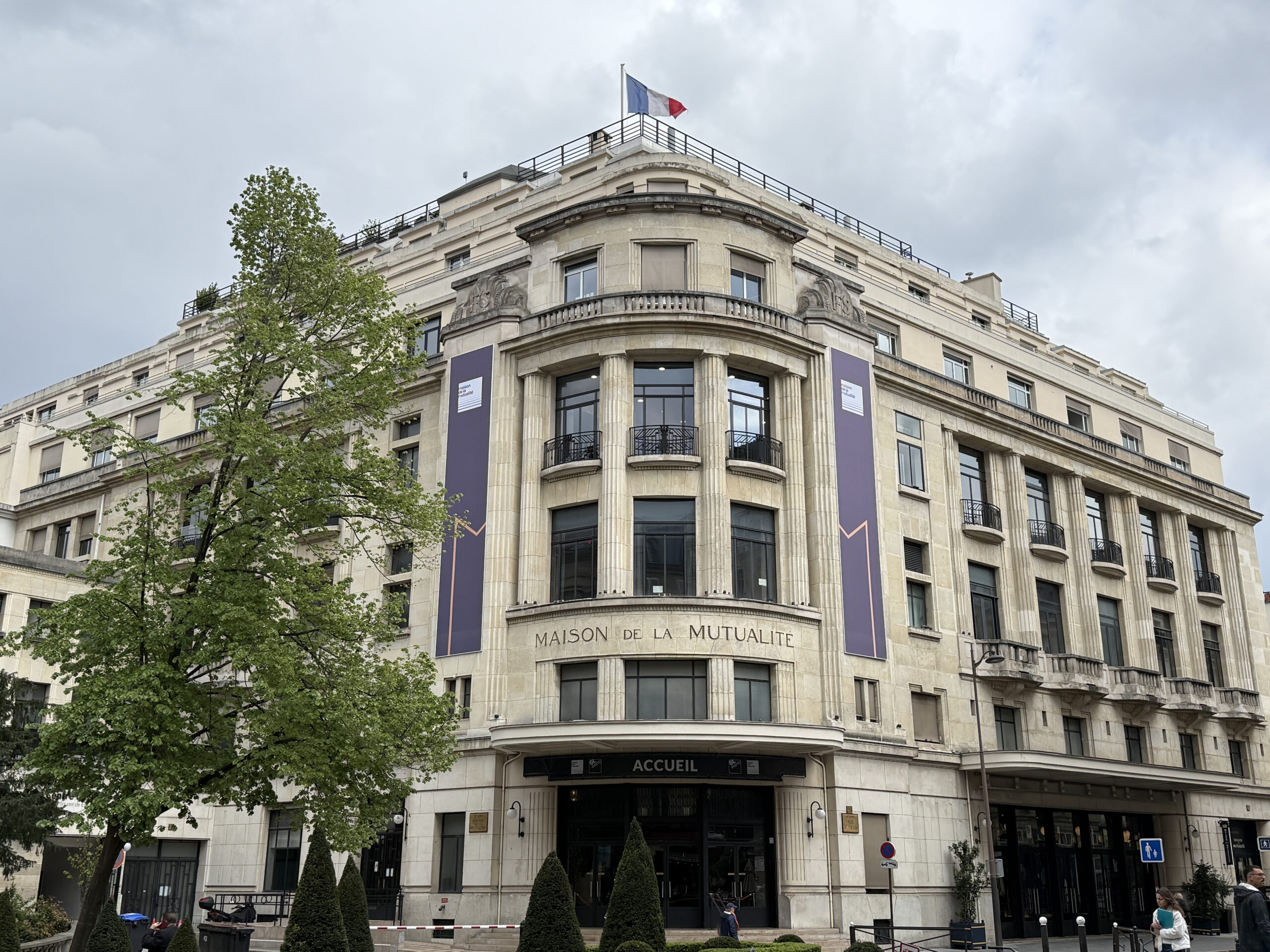 Maison de la Mutualité