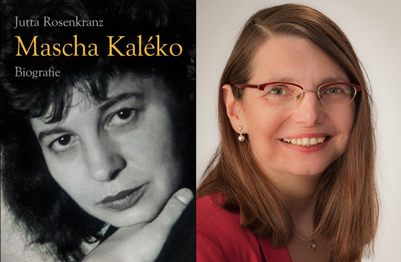 Jutta Rosenkranz und Mascha Kaleko